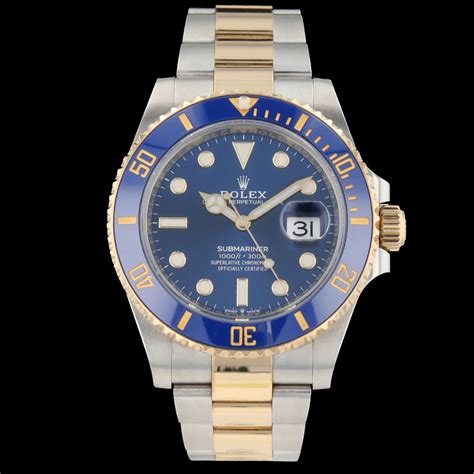 rolex submariner oro acciaio nlu|rolex submariner black tie.